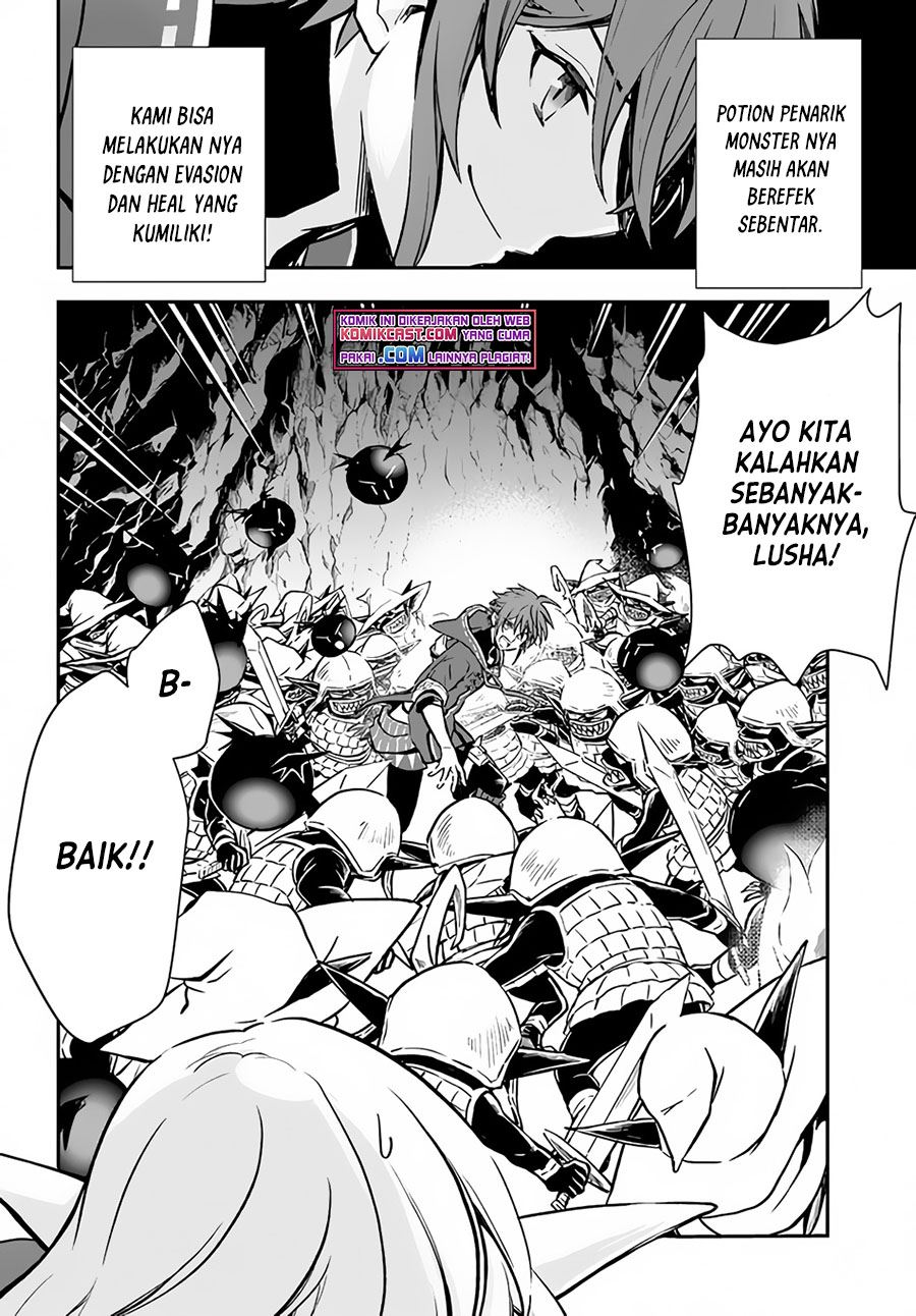 Kanzen Kaihi Healer no Kiseki Chap 27 - Next Chap 28