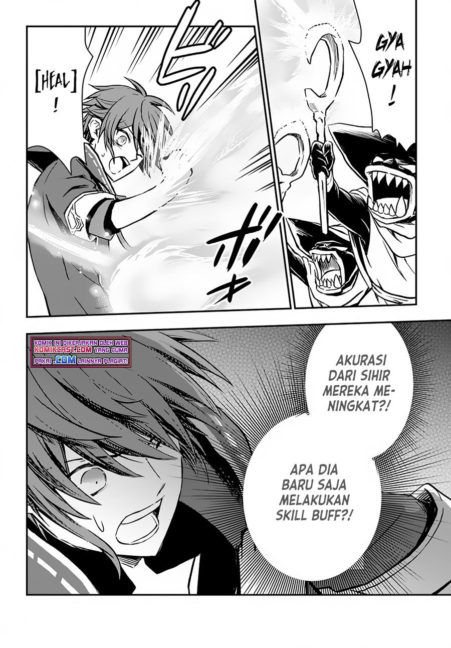 Kanzen Kaihi Healer no Kiseki Chap 27 - Next Chap 28