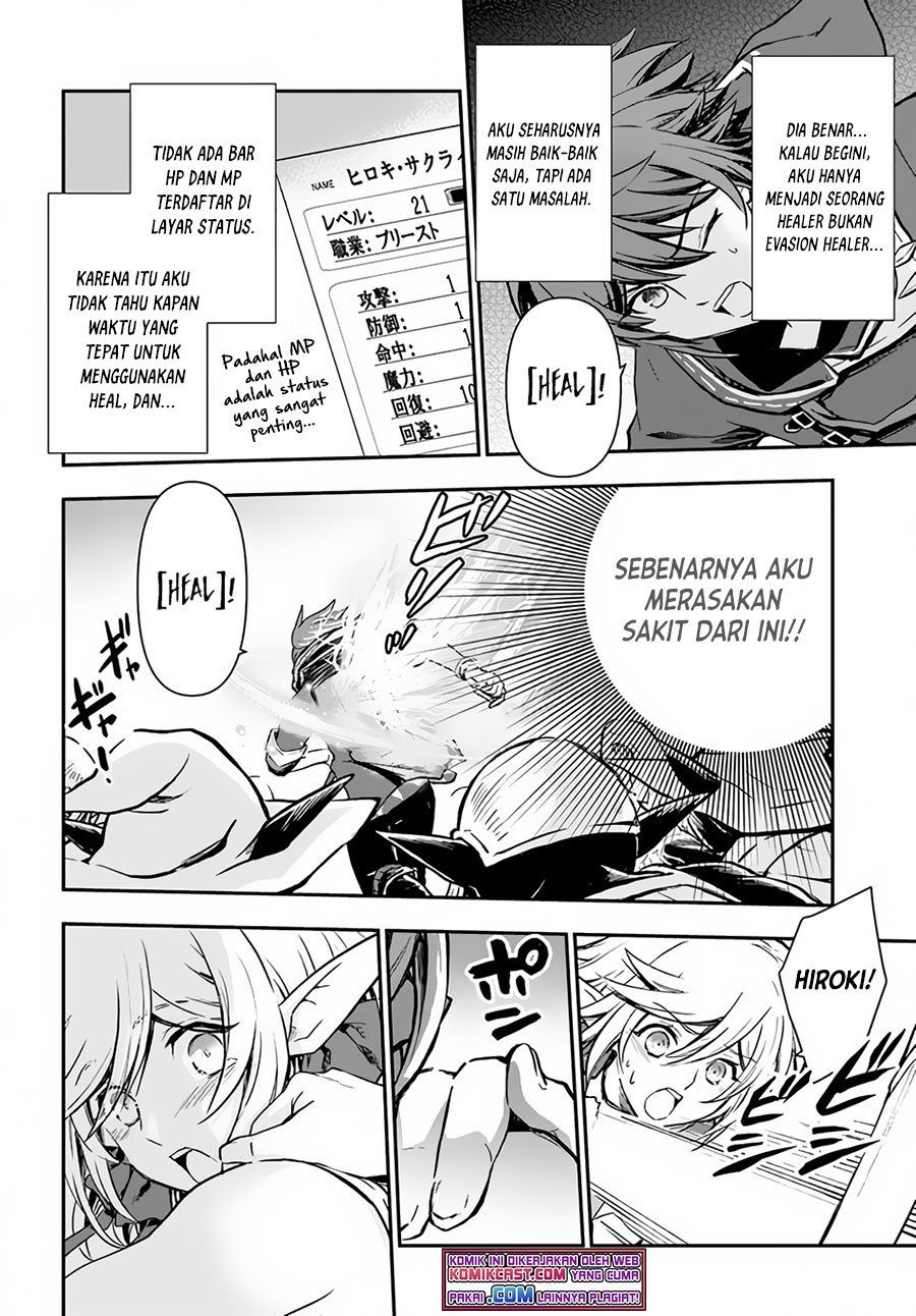 Kanzen Kaihi Healer no Kiseki Chap 27 - Next Chap 28