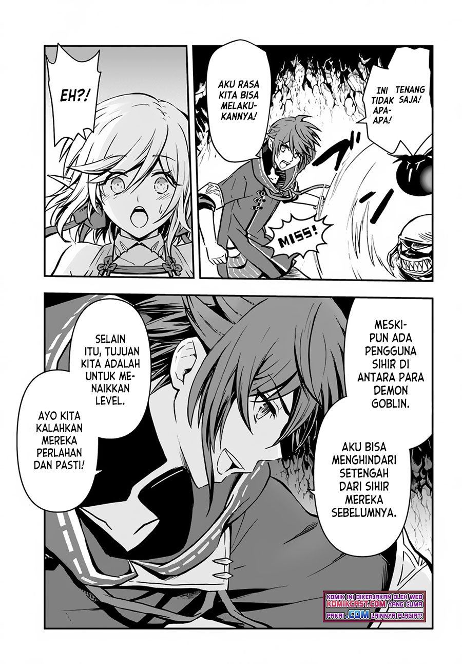 Kanzen Kaihi Healer no Kiseki Chap 27 - Next Chap 28