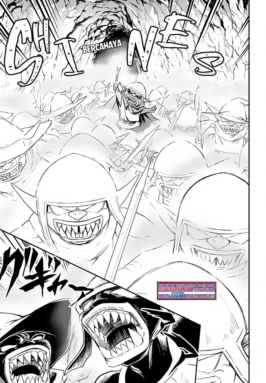 Kanzen Kaihi Healer no Kiseki Chap 27 - Next Chap 28