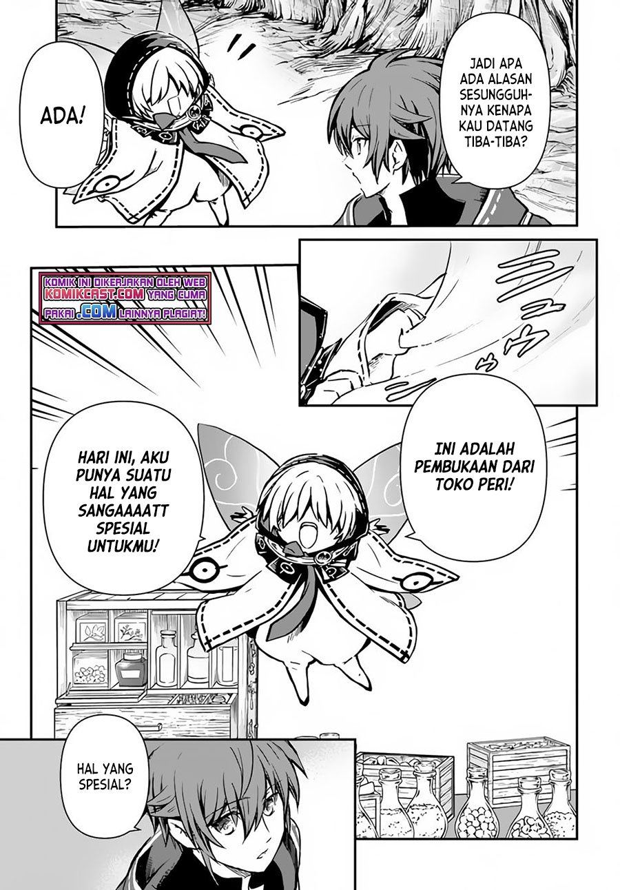 Kanzen Kaihi Healer no Kiseki Chap 28 - Next Chap 29