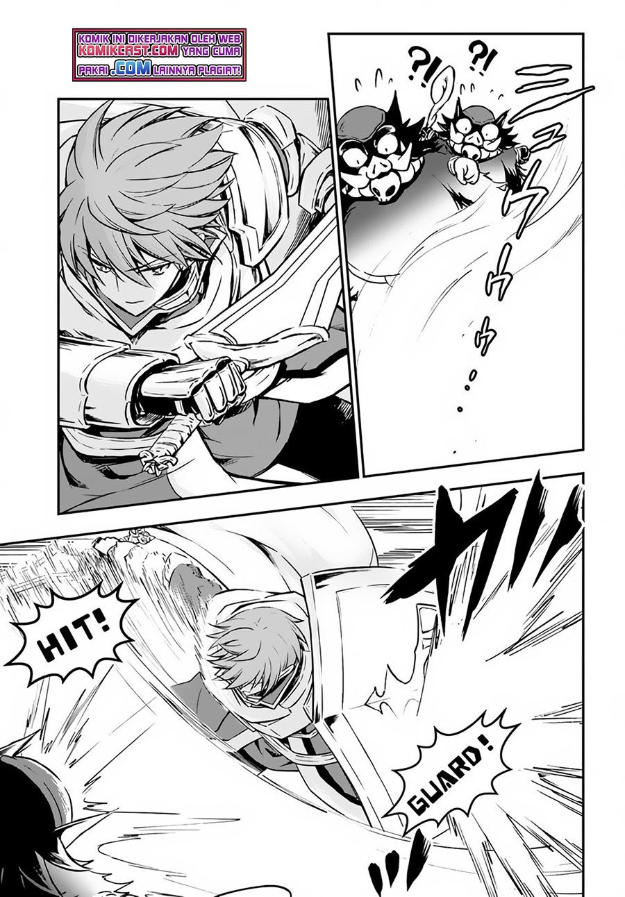 Kanzen Kaihi Healer no Kiseki Chap 28 - Next Chap 29