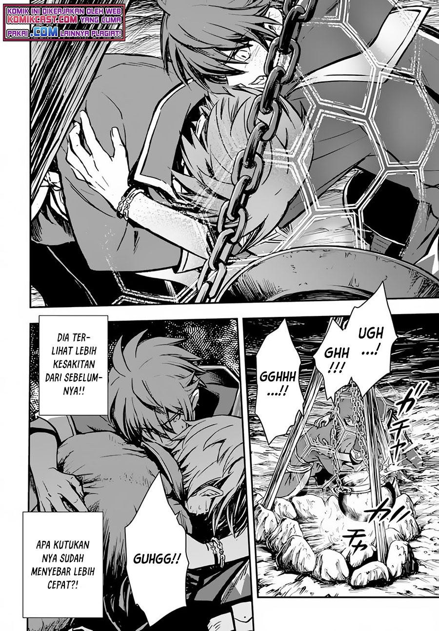 Kanzen Kaihi Healer no Kiseki Chap 28 - Next Chap 29