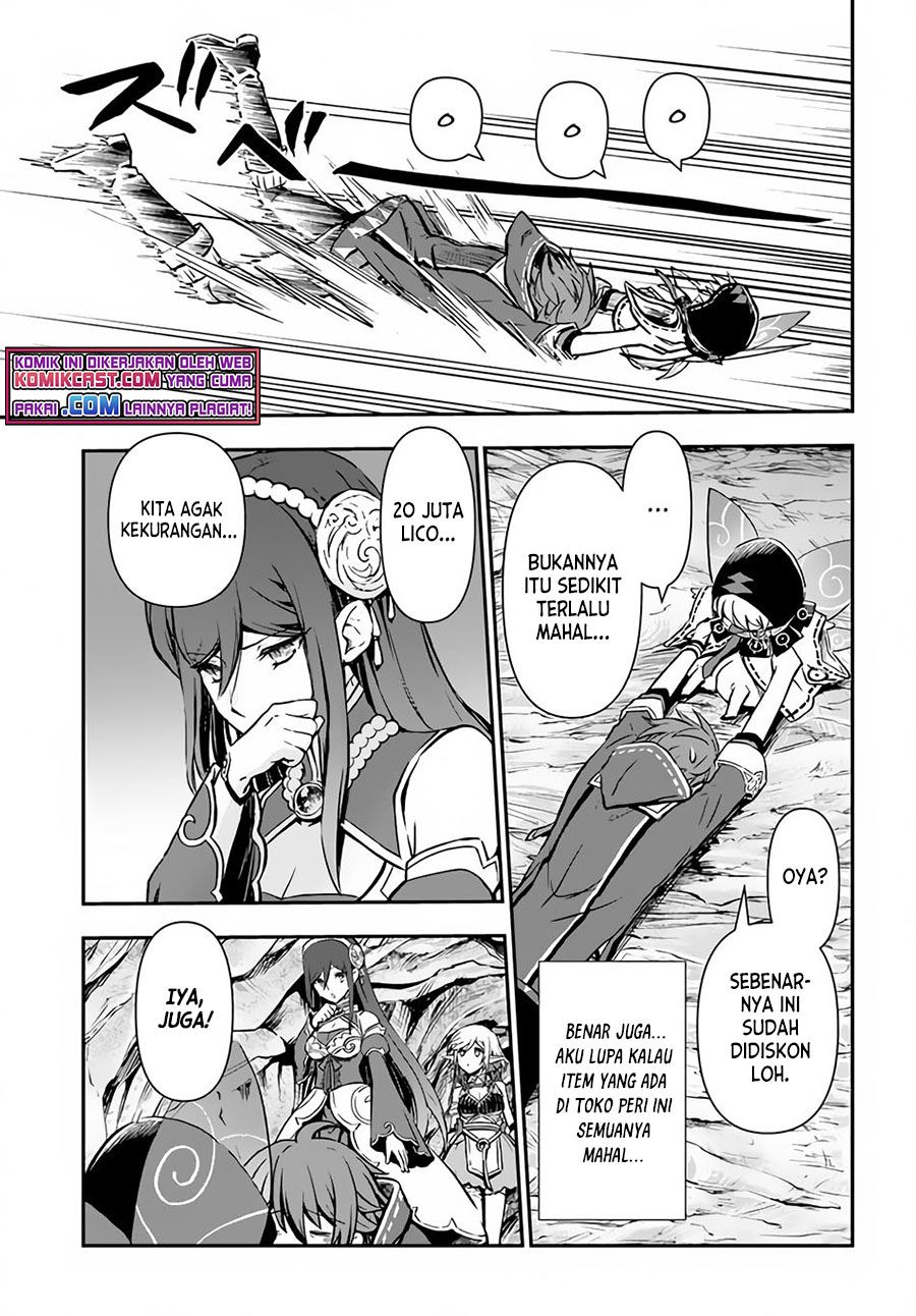 Kanzen Kaihi Healer no Kiseki Chap 28 - Next Chap 29