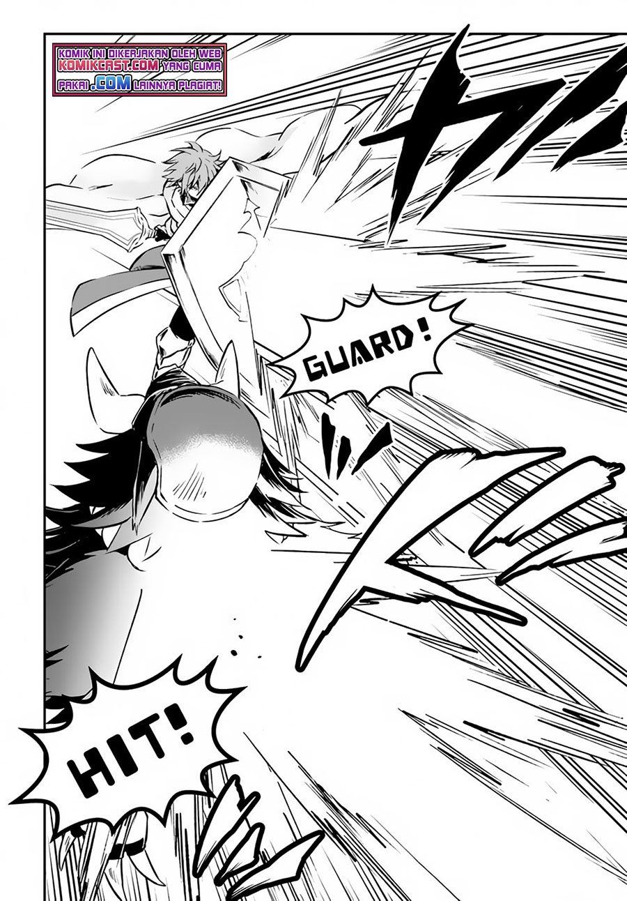 Kanzen Kaihi Healer no Kiseki Chap 28 - Next Chap 29