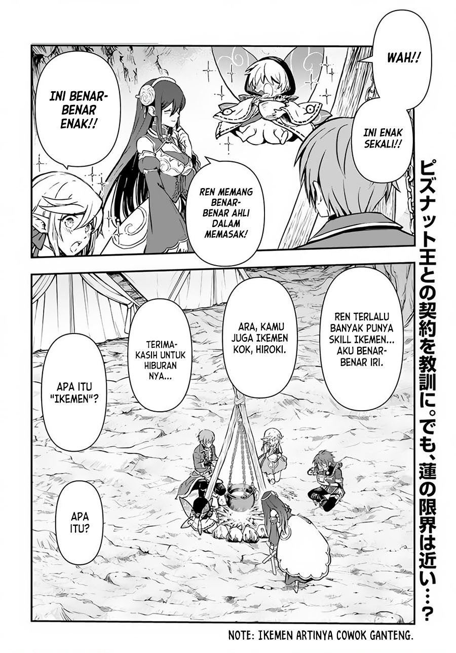 Kanzen Kaihi Healer no Kiseki Chap 28 - Next Chap 29