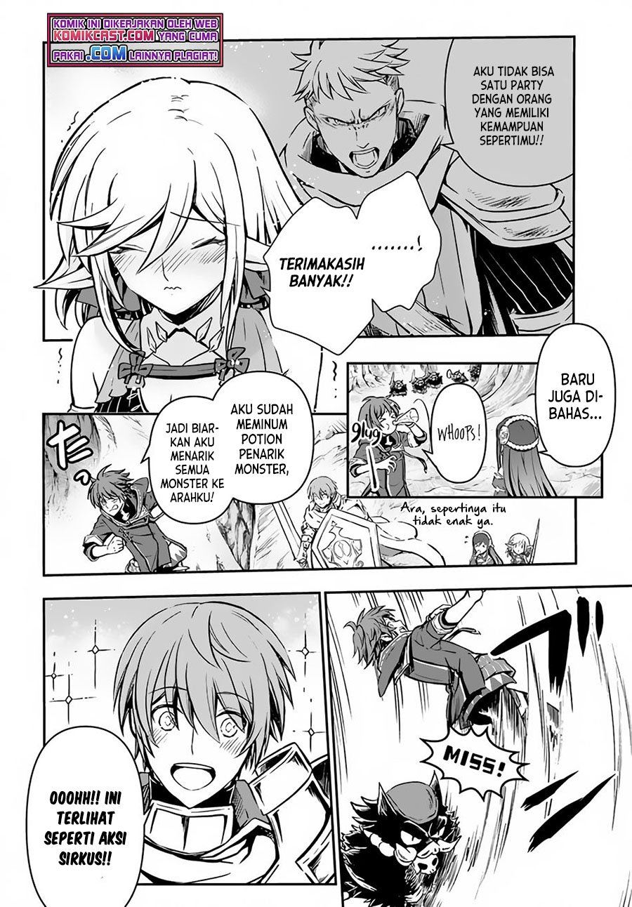 Kanzen Kaihi Healer no Kiseki Chap 28 - Next Chap 29