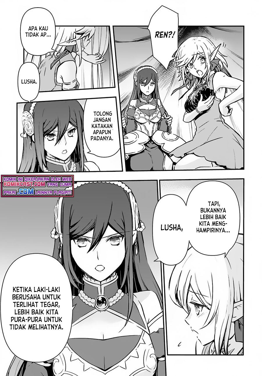 Kanzen Kaihi Healer no Kiseki Chap 28 - Next Chap 29