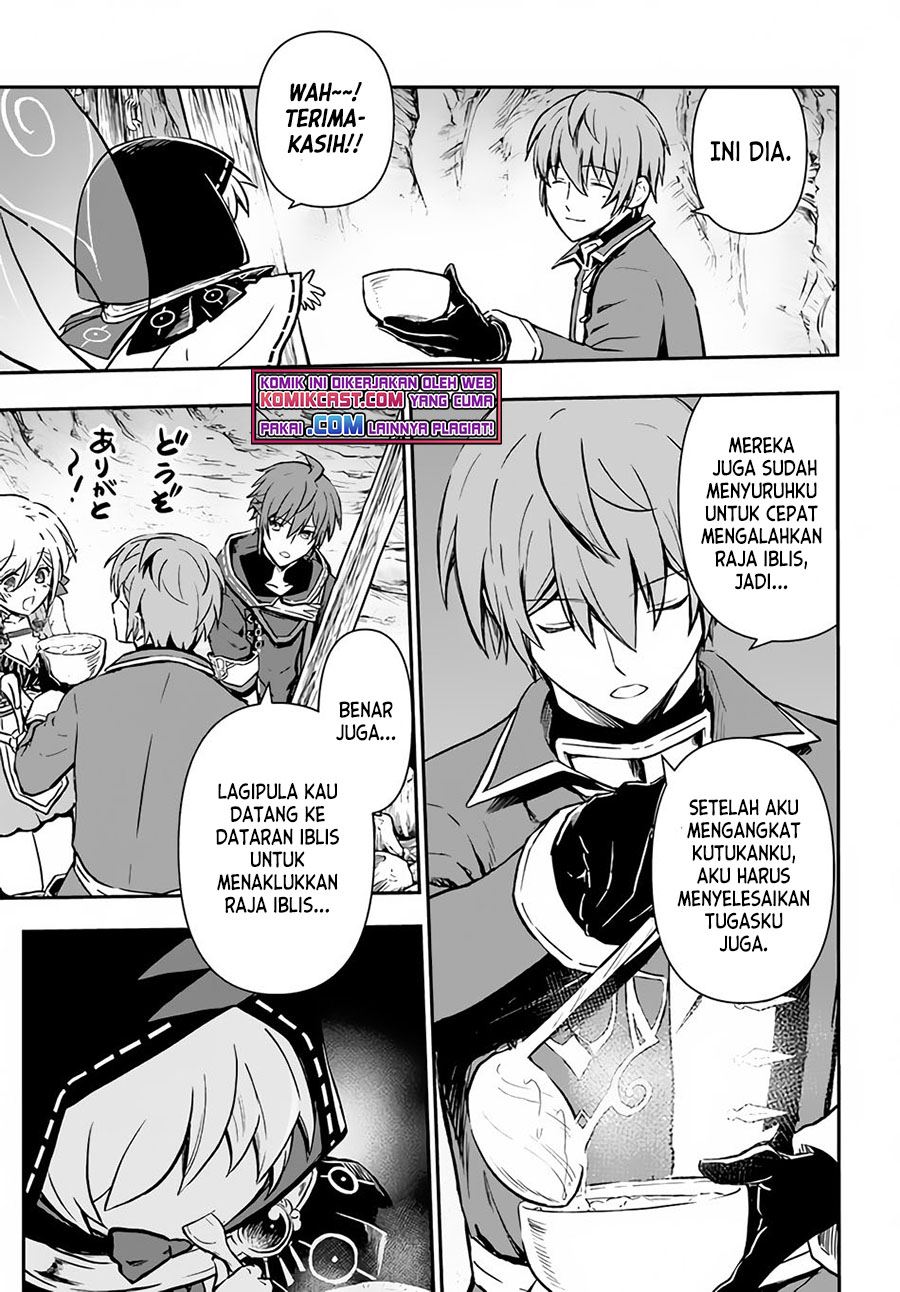 Kanzen Kaihi Healer no Kiseki Chap 28 - Next Chap 29