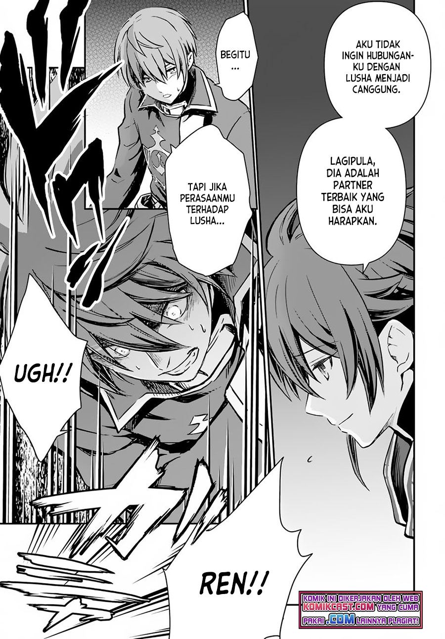 Kanzen Kaihi Healer no Kiseki Chap 28 - Next Chap 29