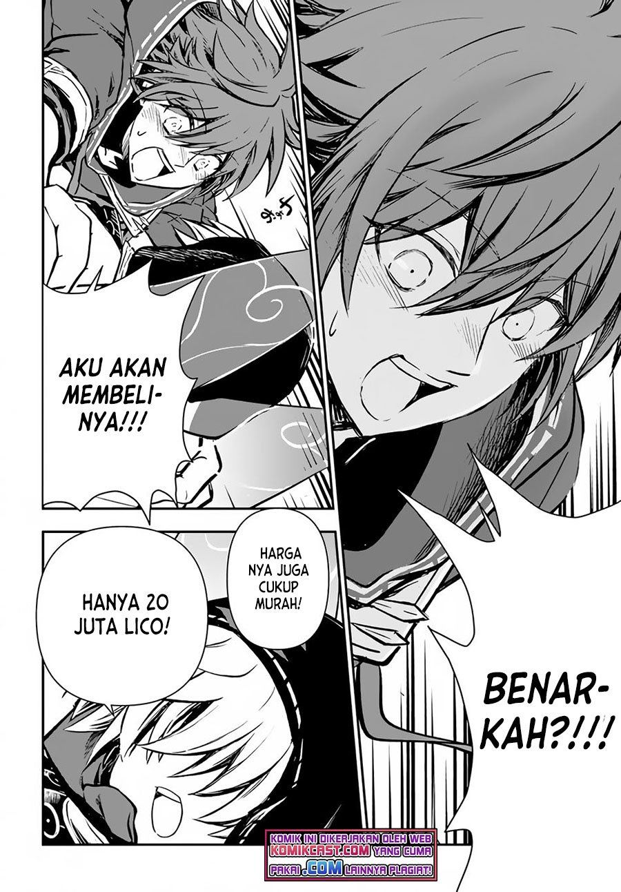 Kanzen Kaihi Healer no Kiseki Chap 28 - Next Chap 29