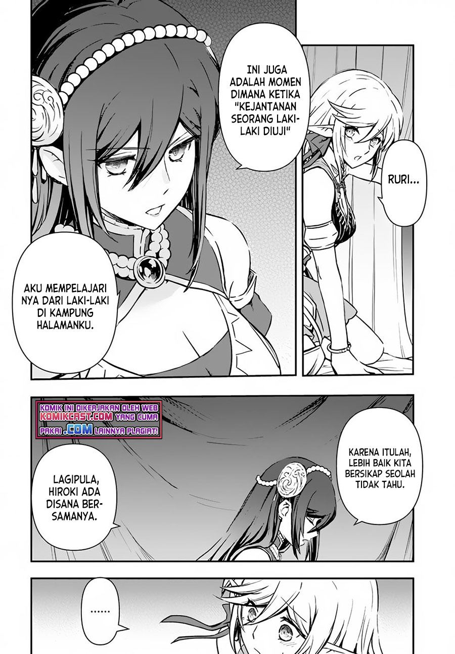 Kanzen Kaihi Healer no Kiseki Chap 28 - Next Chap 29