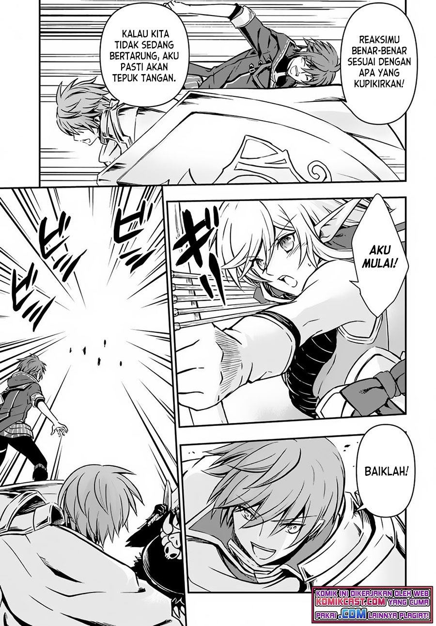 Kanzen Kaihi Healer no Kiseki Chap 28 - Next Chap 29