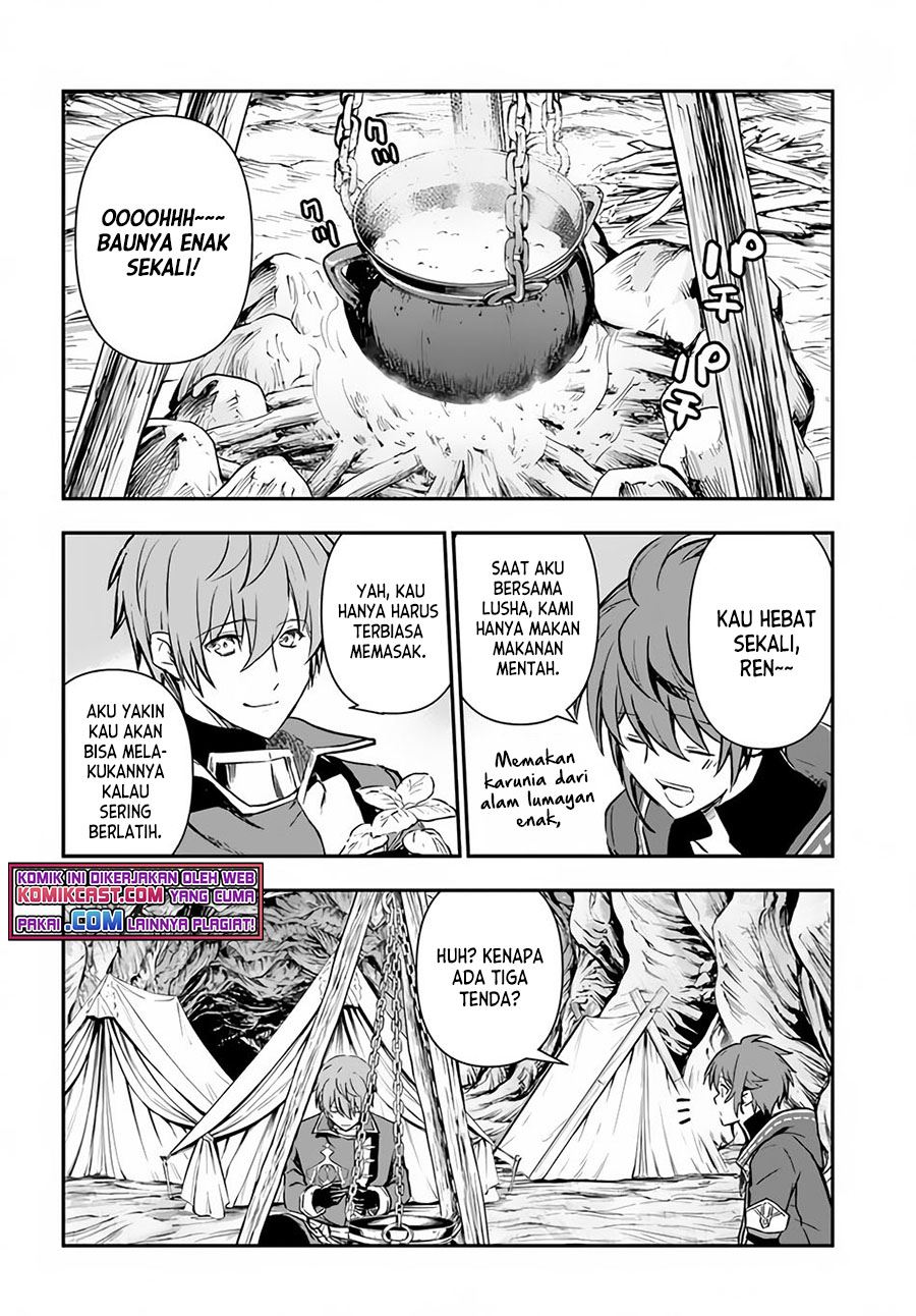 Kanzen Kaihi Healer no Kiseki Chap 28 - Next Chap 29
