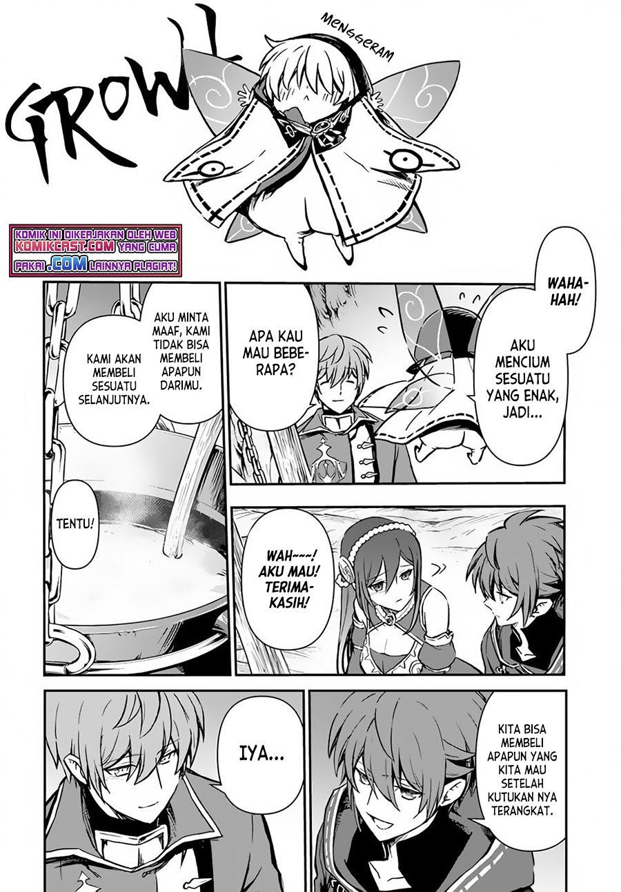 Kanzen Kaihi Healer no Kiseki Chap 28 - Next Chap 29