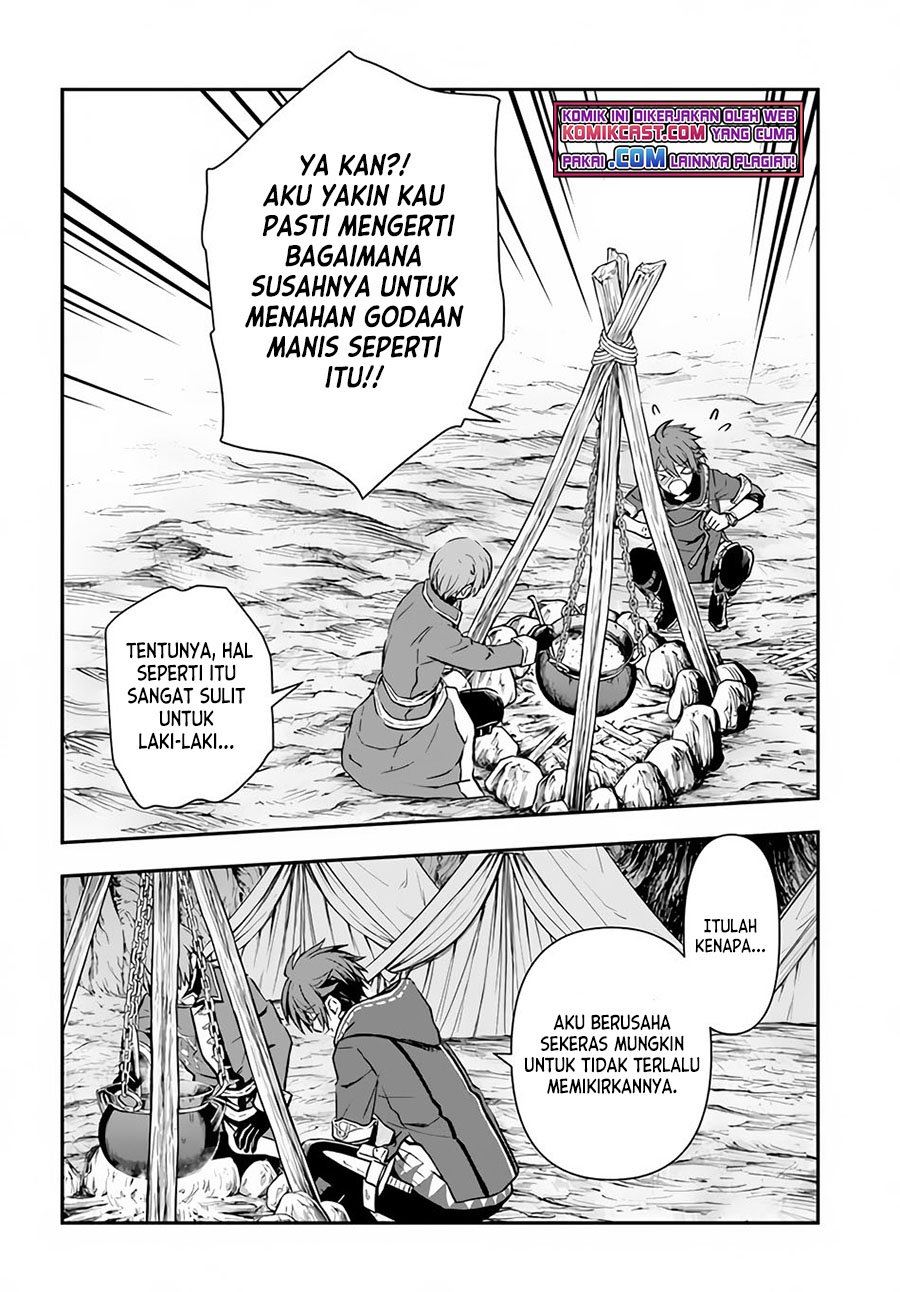 Kanzen Kaihi Healer no Kiseki Chap 28 - Next Chap 29