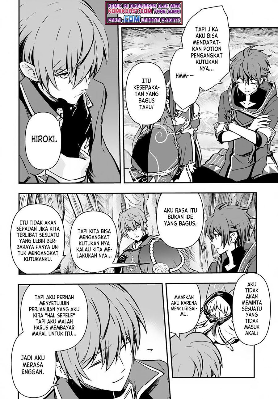 Kanzen Kaihi Healer no Kiseki Chap 28 - Next Chap 29