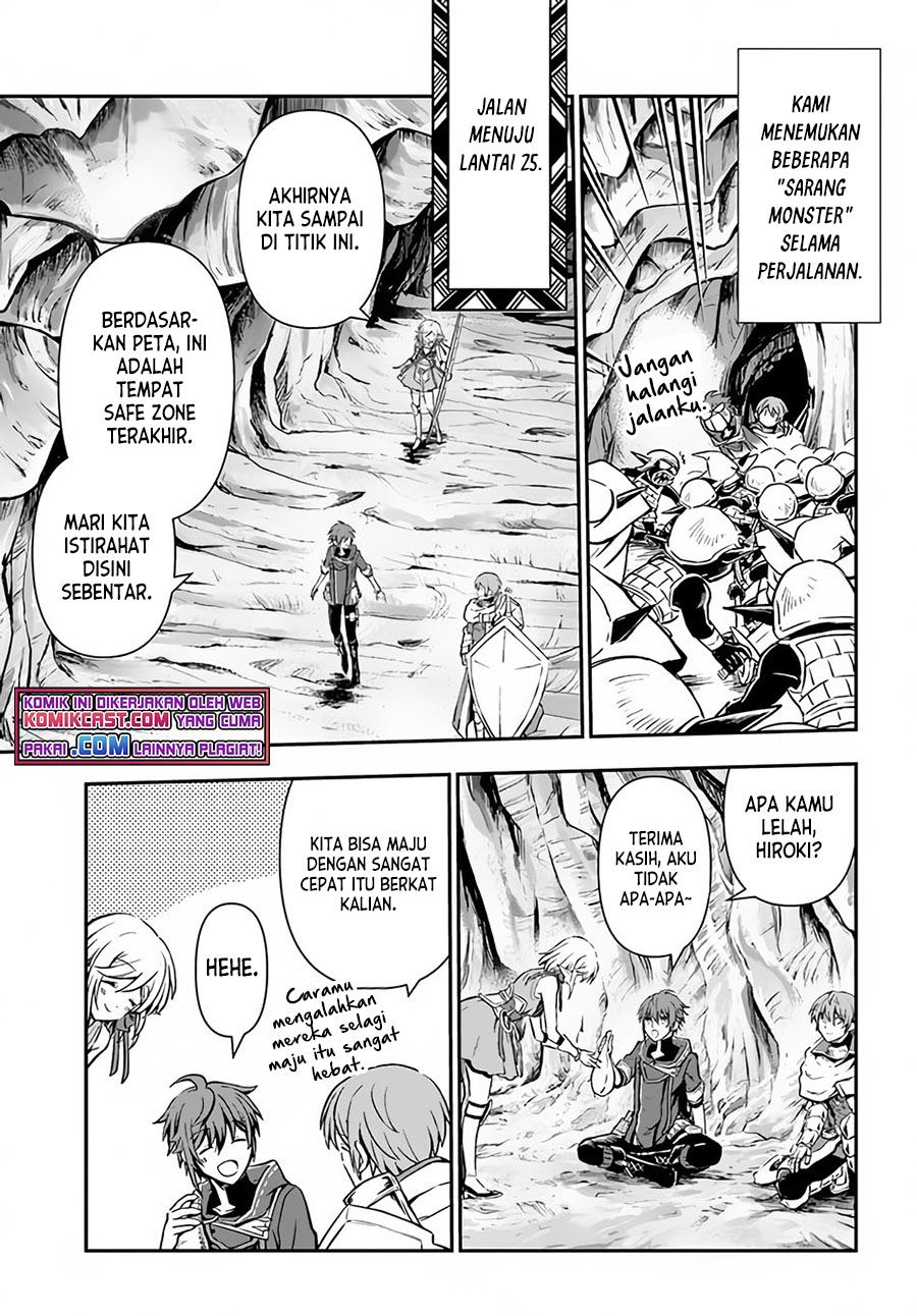 Kanzen Kaihi Healer no Kiseki Chap 29 - Next Chap 30