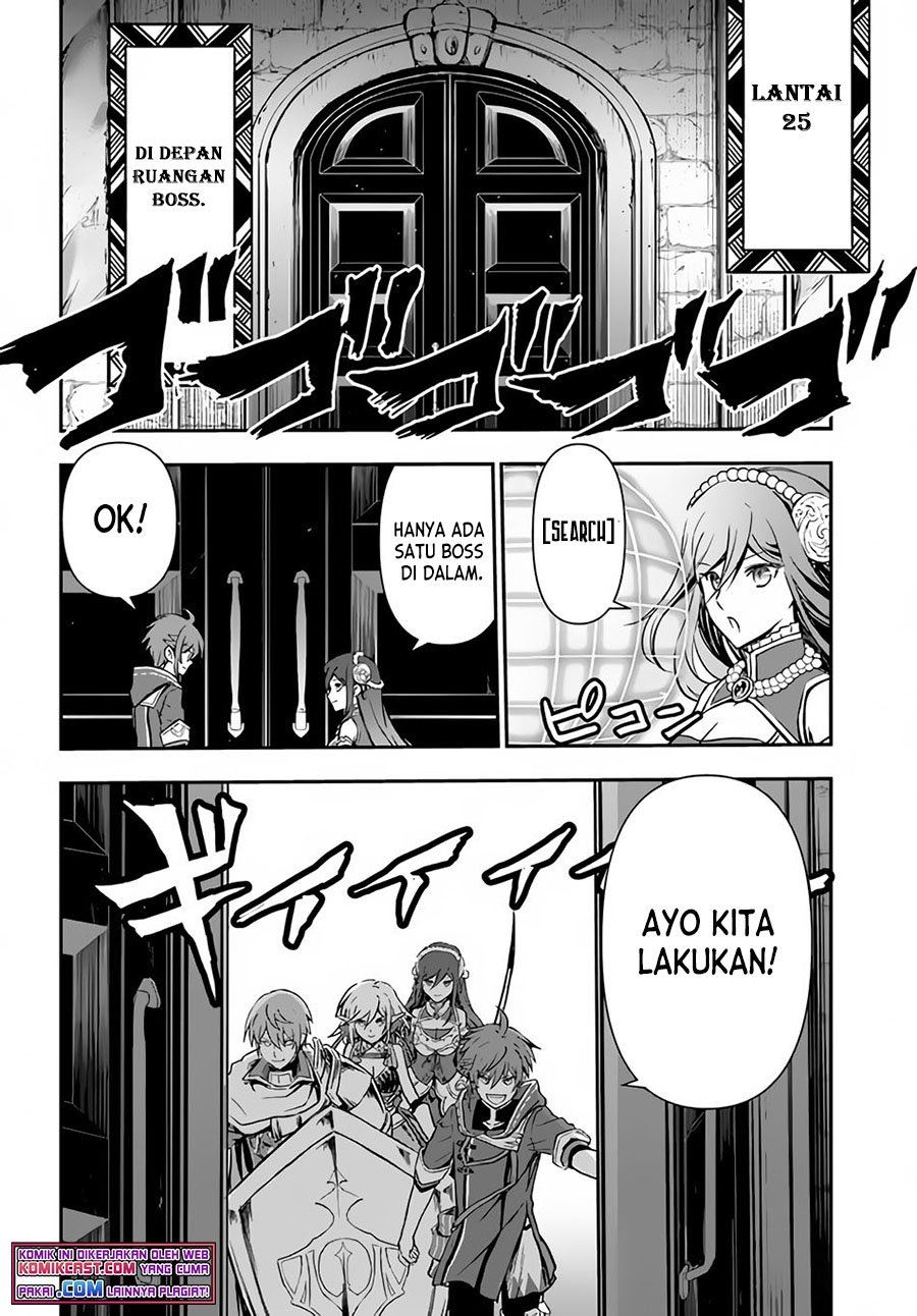 Kanzen Kaihi Healer no Kiseki Chap 29 - Next Chap 30
