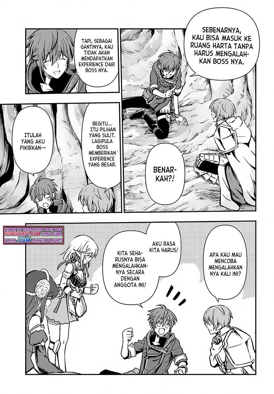 Kanzen Kaihi Healer no Kiseki Chap 29 - Next Chap 30