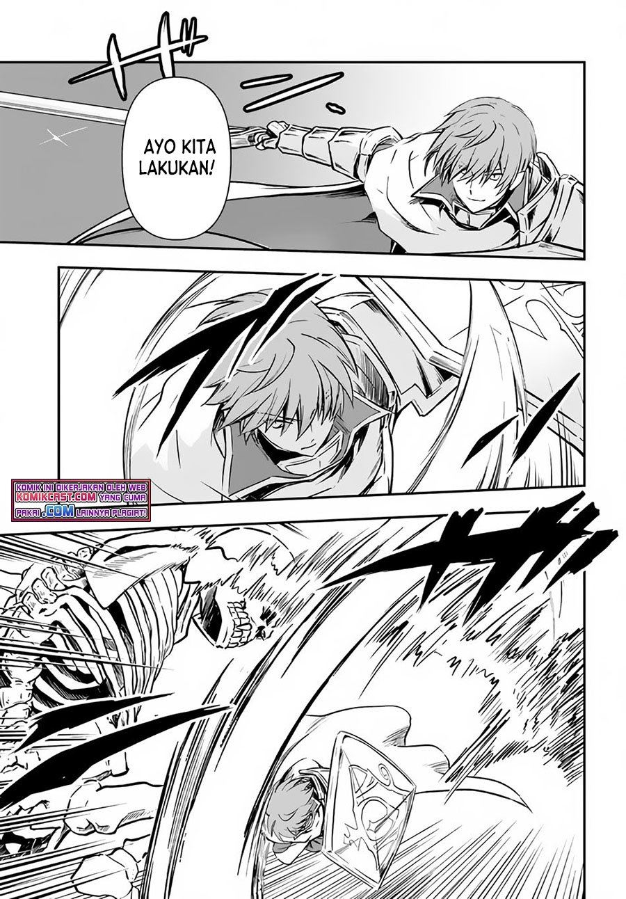 Kanzen Kaihi Healer no Kiseki Chap 29 - Next Chap 30