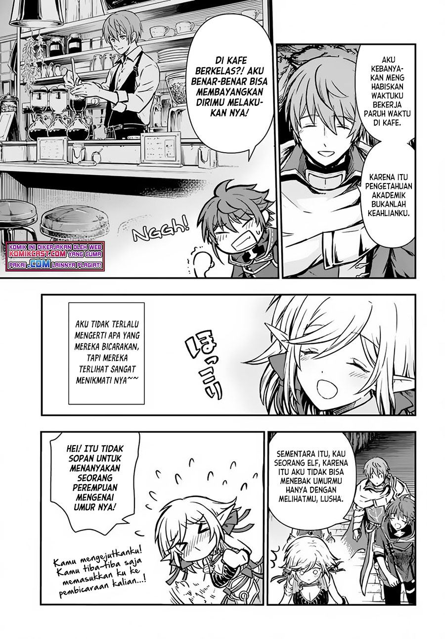 Kanzen Kaihi Healer no Kiseki Chap 29 - Next Chap 30