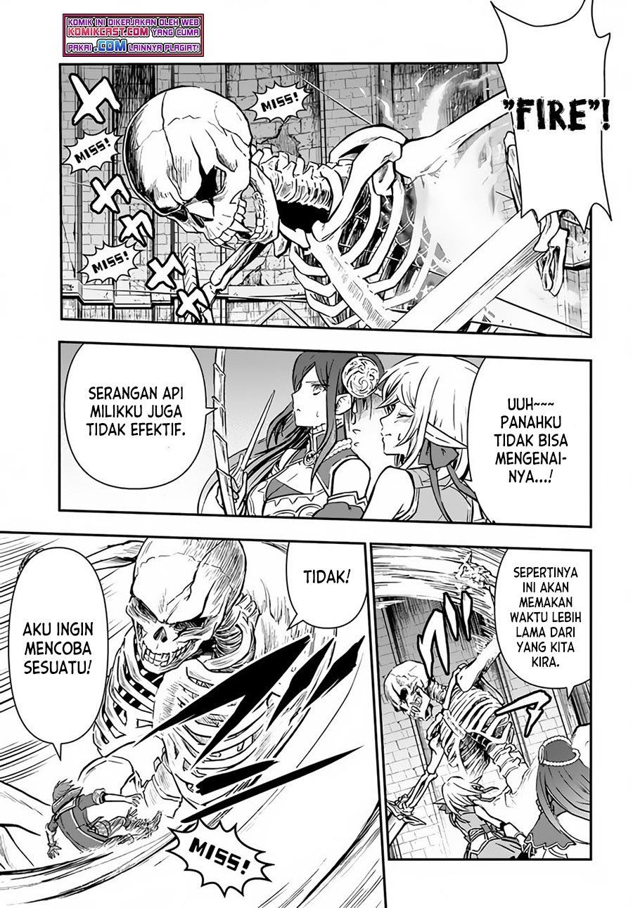 Kanzen Kaihi Healer no Kiseki Chap 29 - Next Chap 30