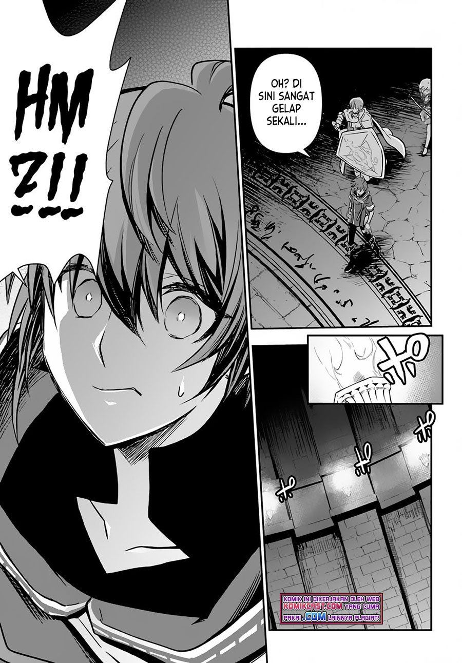 Kanzen Kaihi Healer no Kiseki Chap 29 - Next Chap 30