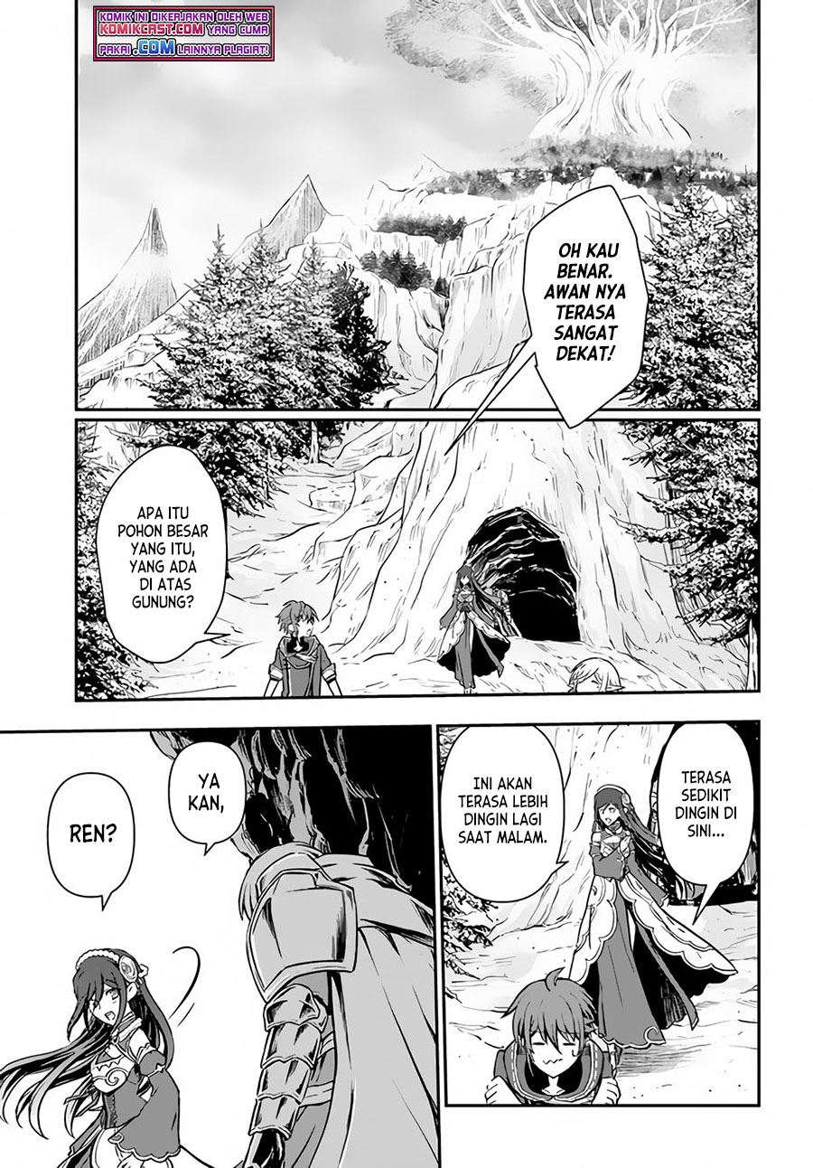 Kanzen Kaihi Healer no Kiseki Chap 29 - Next Chap 30