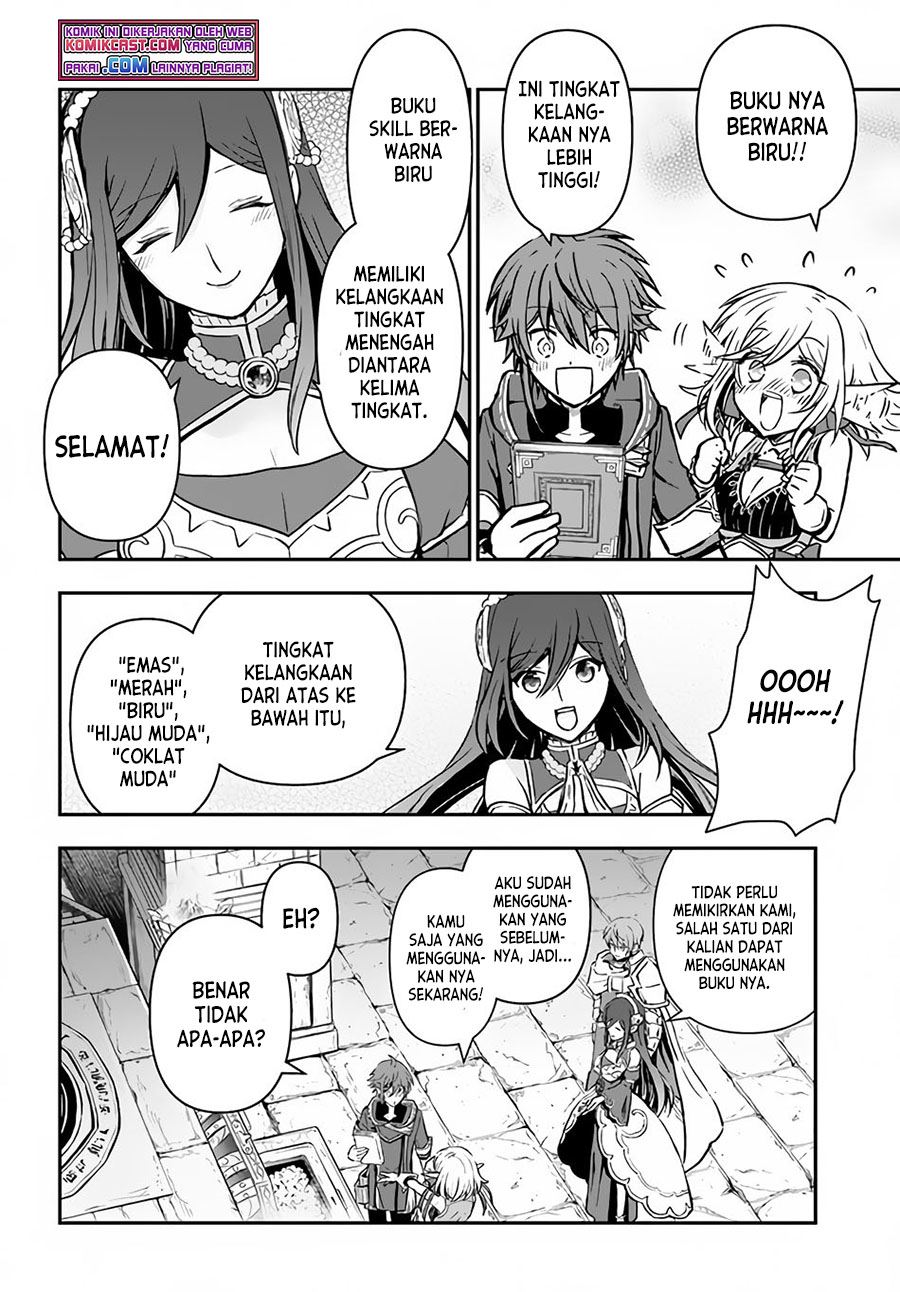 Kanzen Kaihi Healer no Kiseki Chap 29 - Next Chap 30
