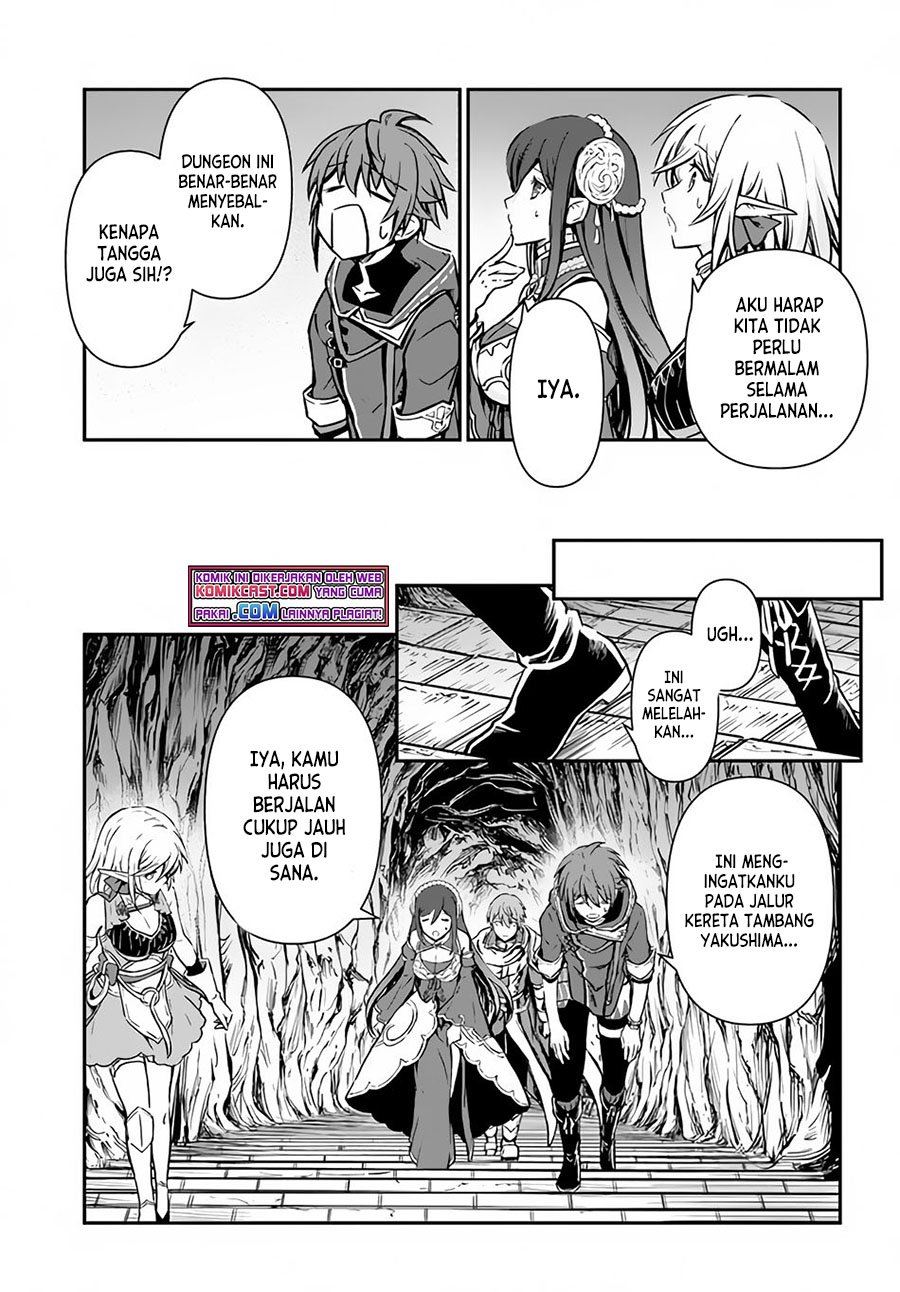 Kanzen Kaihi Healer no Kiseki Chap 29 - Next Chap 30