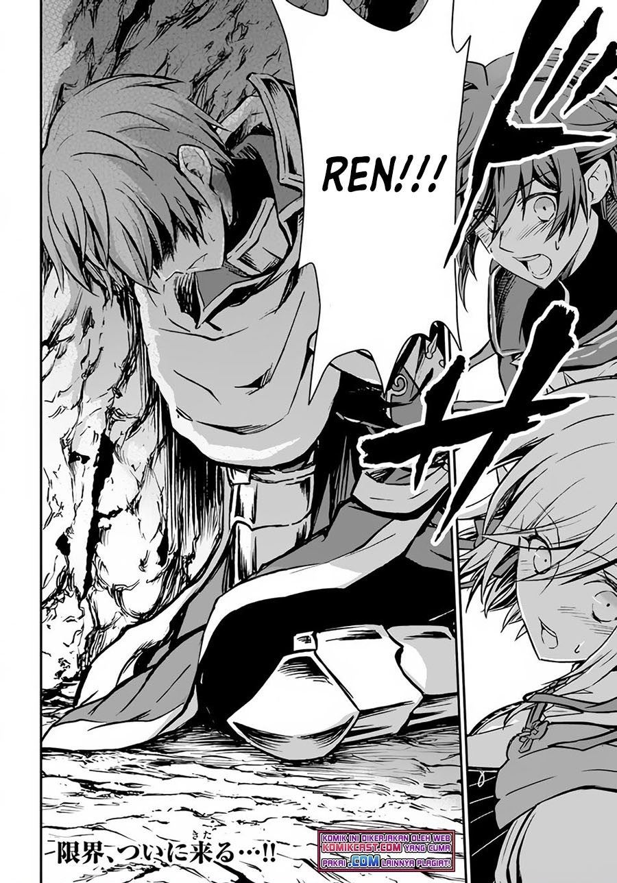 Kanzen Kaihi Healer no Kiseki Chap 29 - Next Chap 30