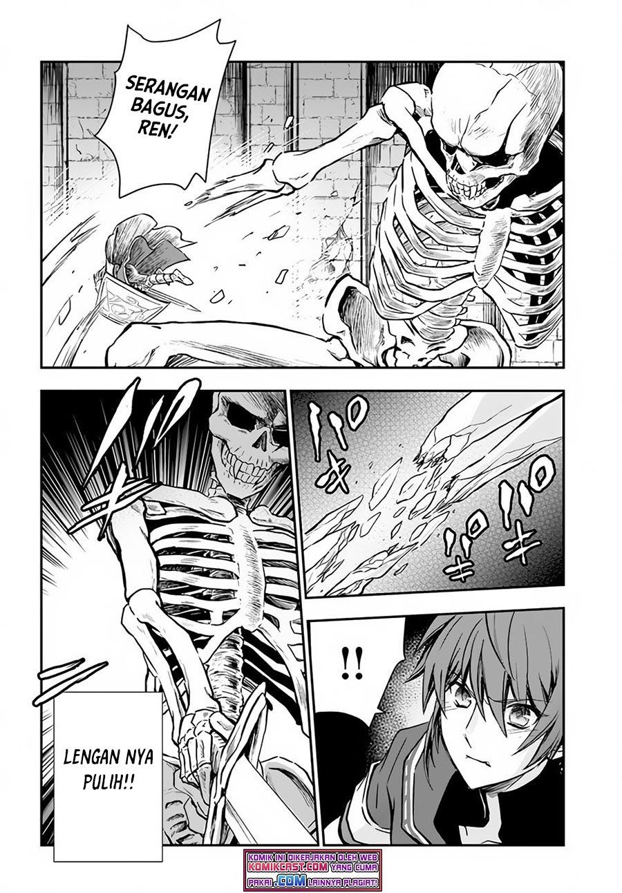 Kanzen Kaihi Healer no Kiseki Chap 29 - Next Chap 30