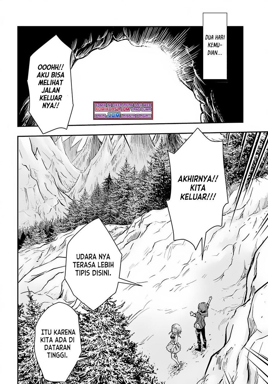 Kanzen Kaihi Healer no Kiseki Chap 29 - Next Chap 30