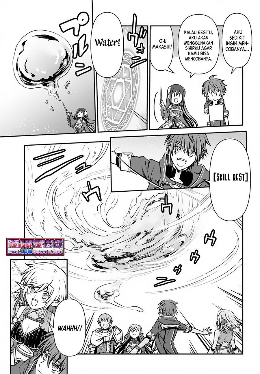 Kanzen Kaihi Healer no Kiseki Chap 29 - Next Chap 30