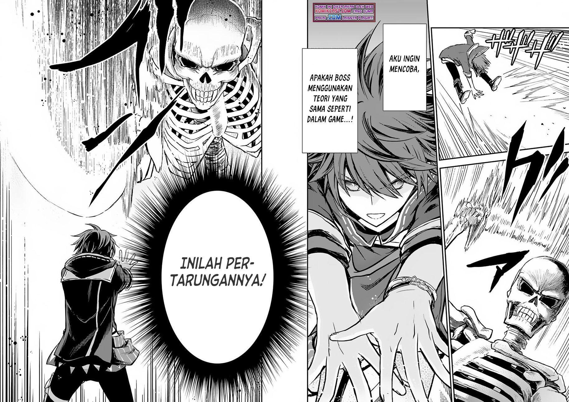 Kanzen Kaihi Healer no Kiseki Chap 29 - Next Chap 30