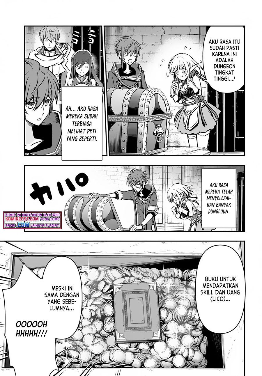 Kanzen Kaihi Healer no Kiseki Chap 29 - Next Chap 30