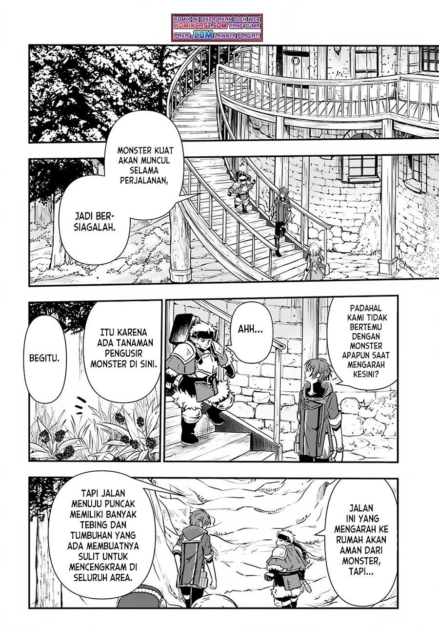 Kanzen Kaihi Healer no Kiseki Chap 30 - Next Chap 31