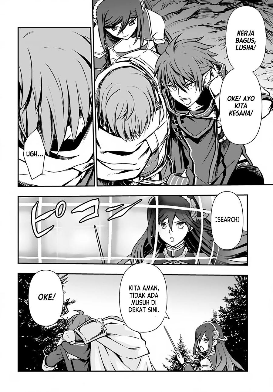 Kanzen Kaihi Healer no Kiseki Chap 30 - Next Chap 31