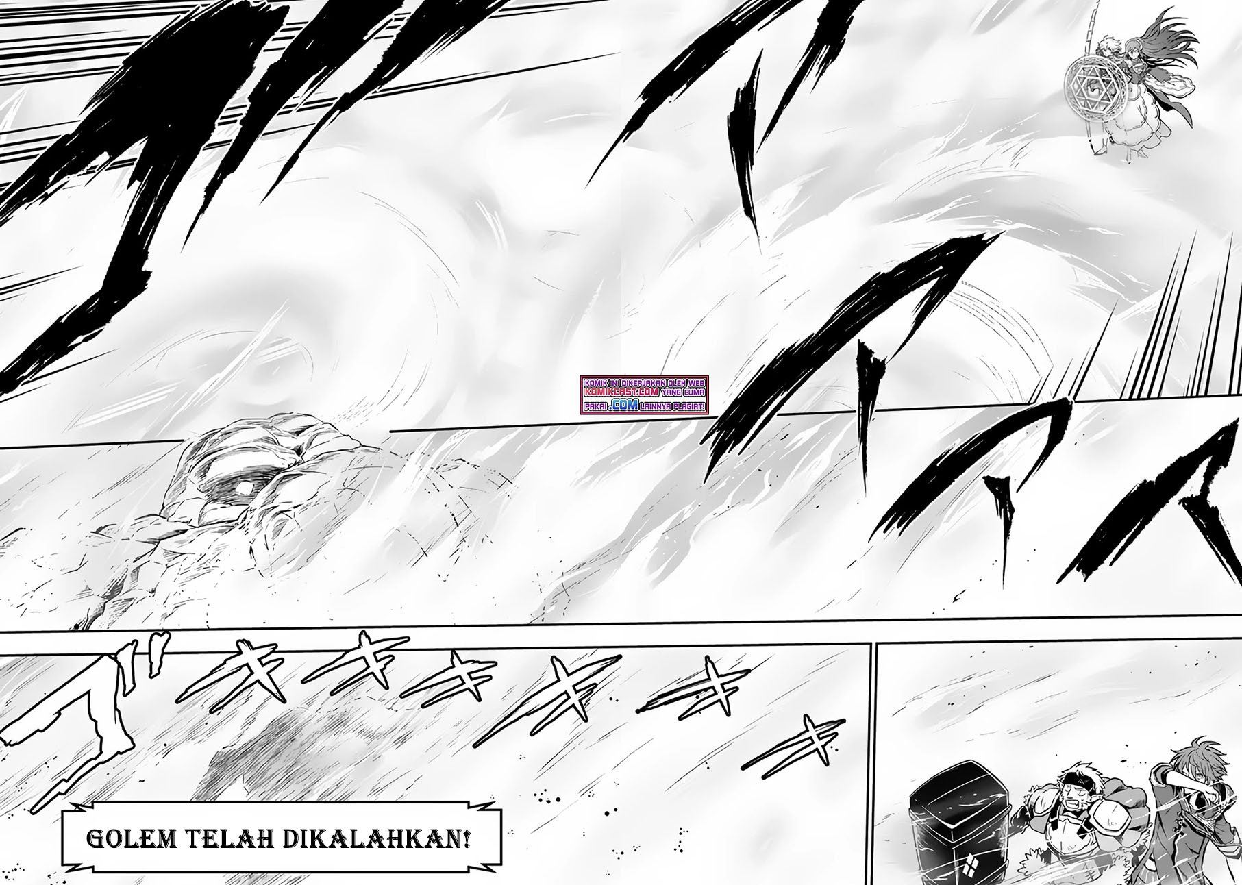 Kanzen Kaihi Healer no Kiseki Chap 30 - Next Chap 31