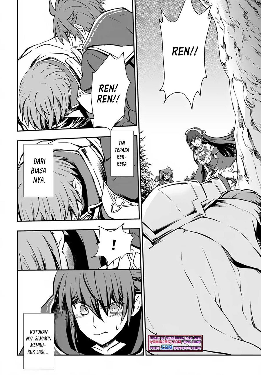 Kanzen Kaihi Healer no Kiseki Chap 30 - Next Chap 31