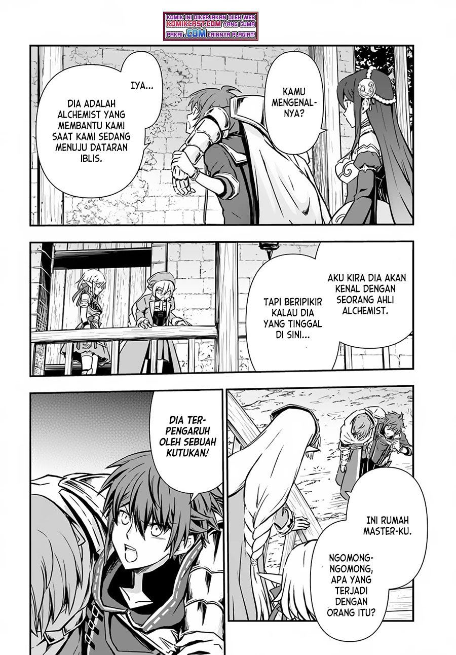 Kanzen Kaihi Healer no Kiseki Chap 30 - Next Chap 31