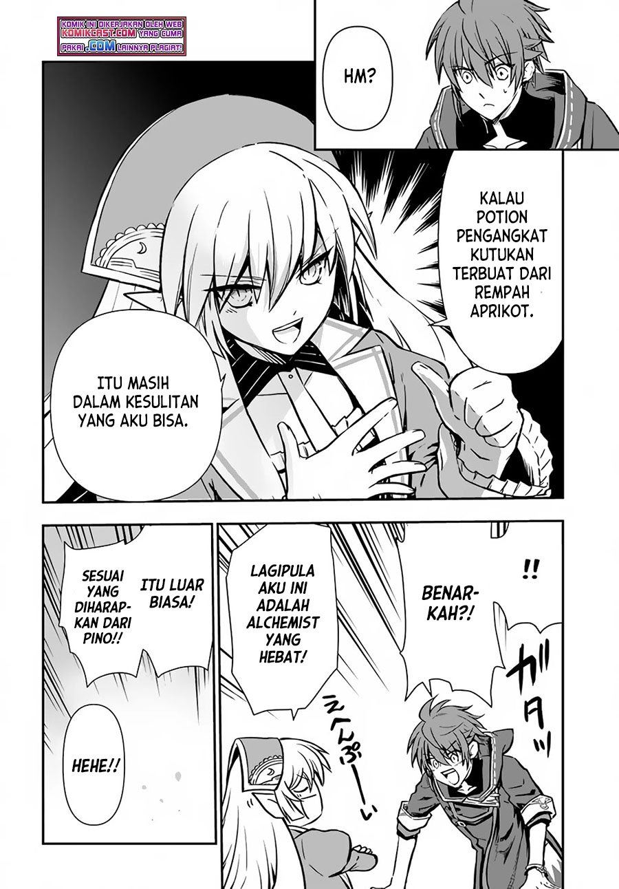 Kanzen Kaihi Healer no Kiseki Chap 30 - Next Chap 31