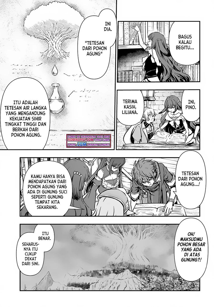 Kanzen Kaihi Healer no Kiseki Chap 30 - Next Chap 31