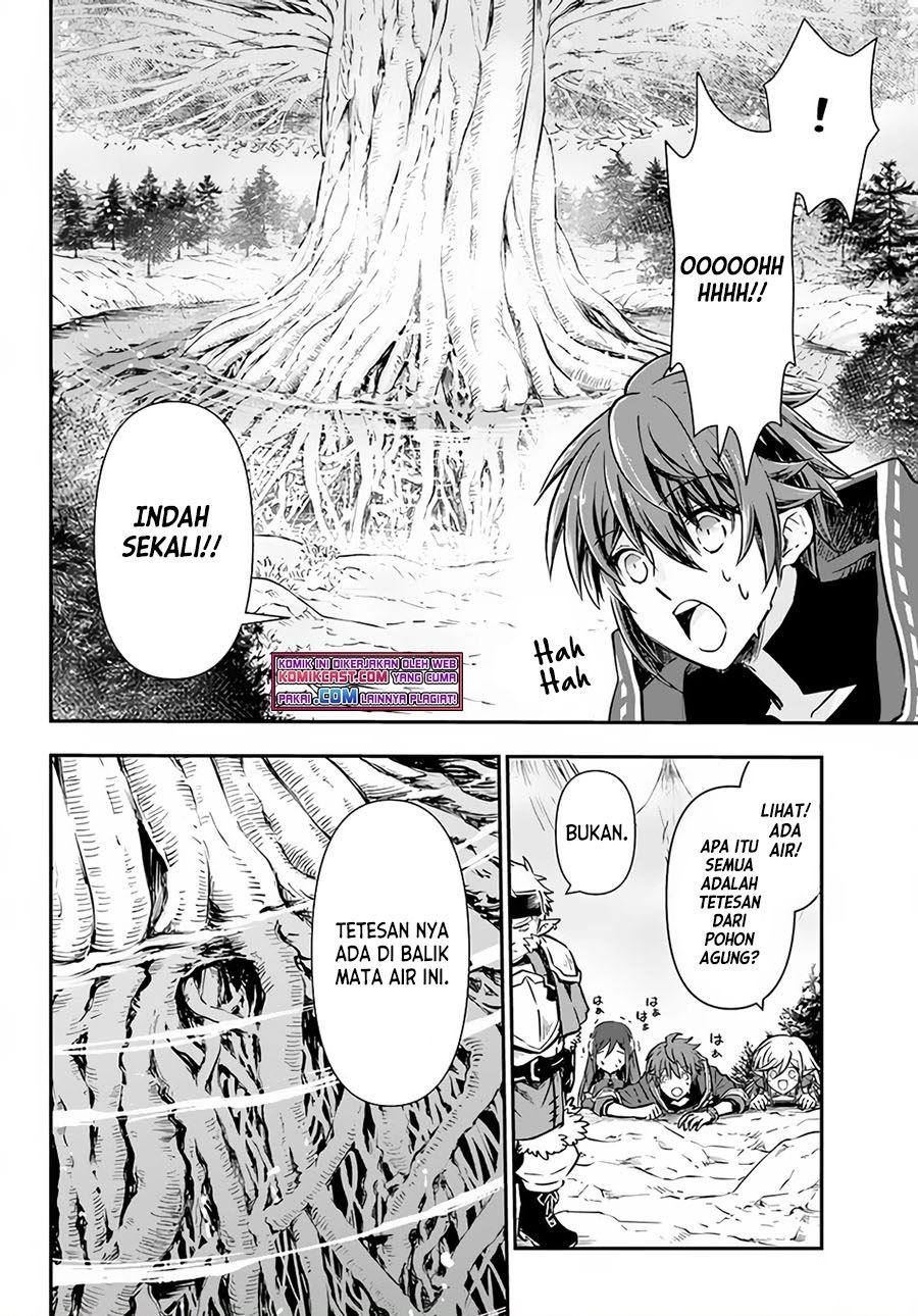 Kanzen Kaihi Healer no Kiseki Chap 30 - Next Chap 31