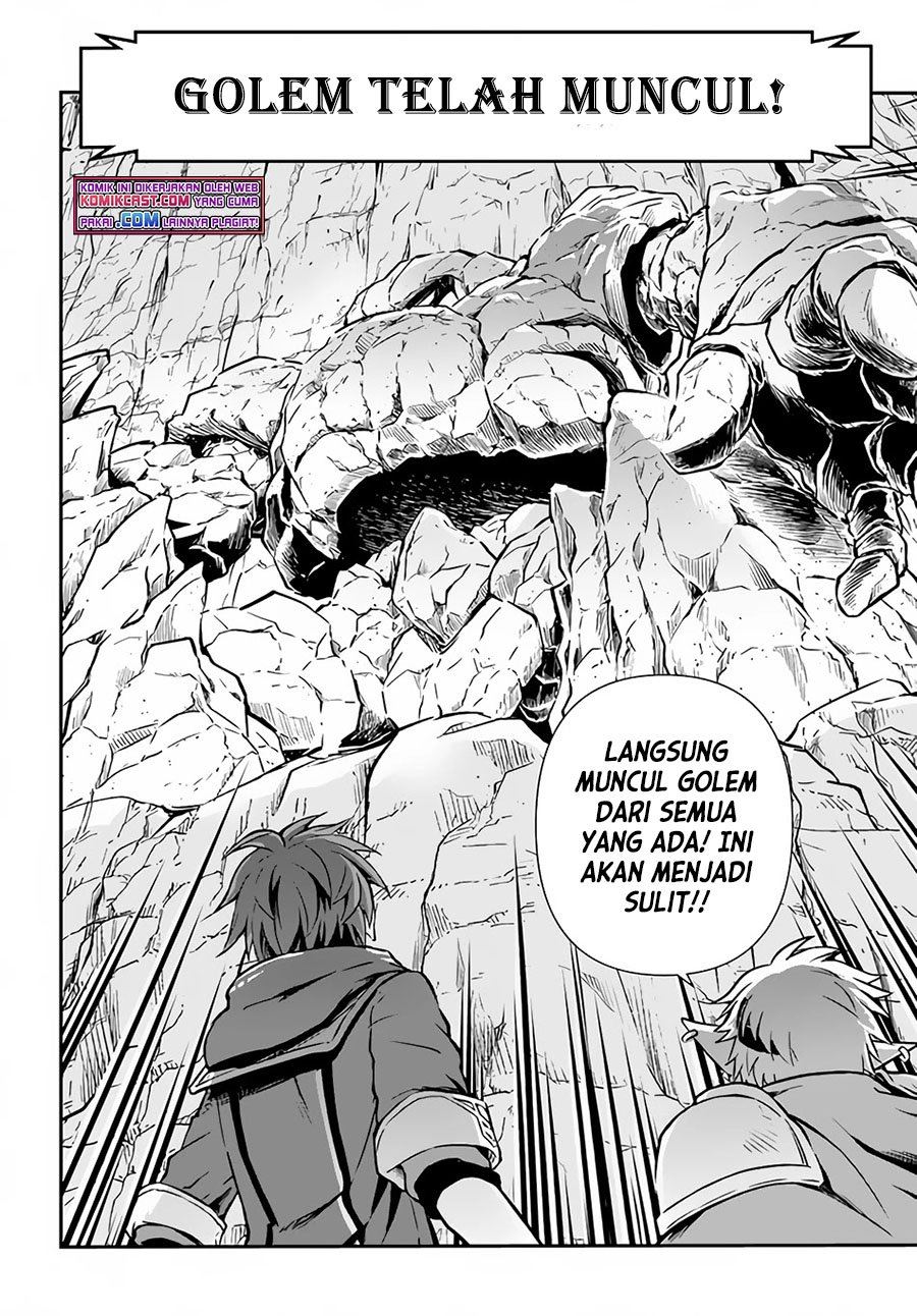 Kanzen Kaihi Healer no Kiseki Chap 30 - Next Chap 31