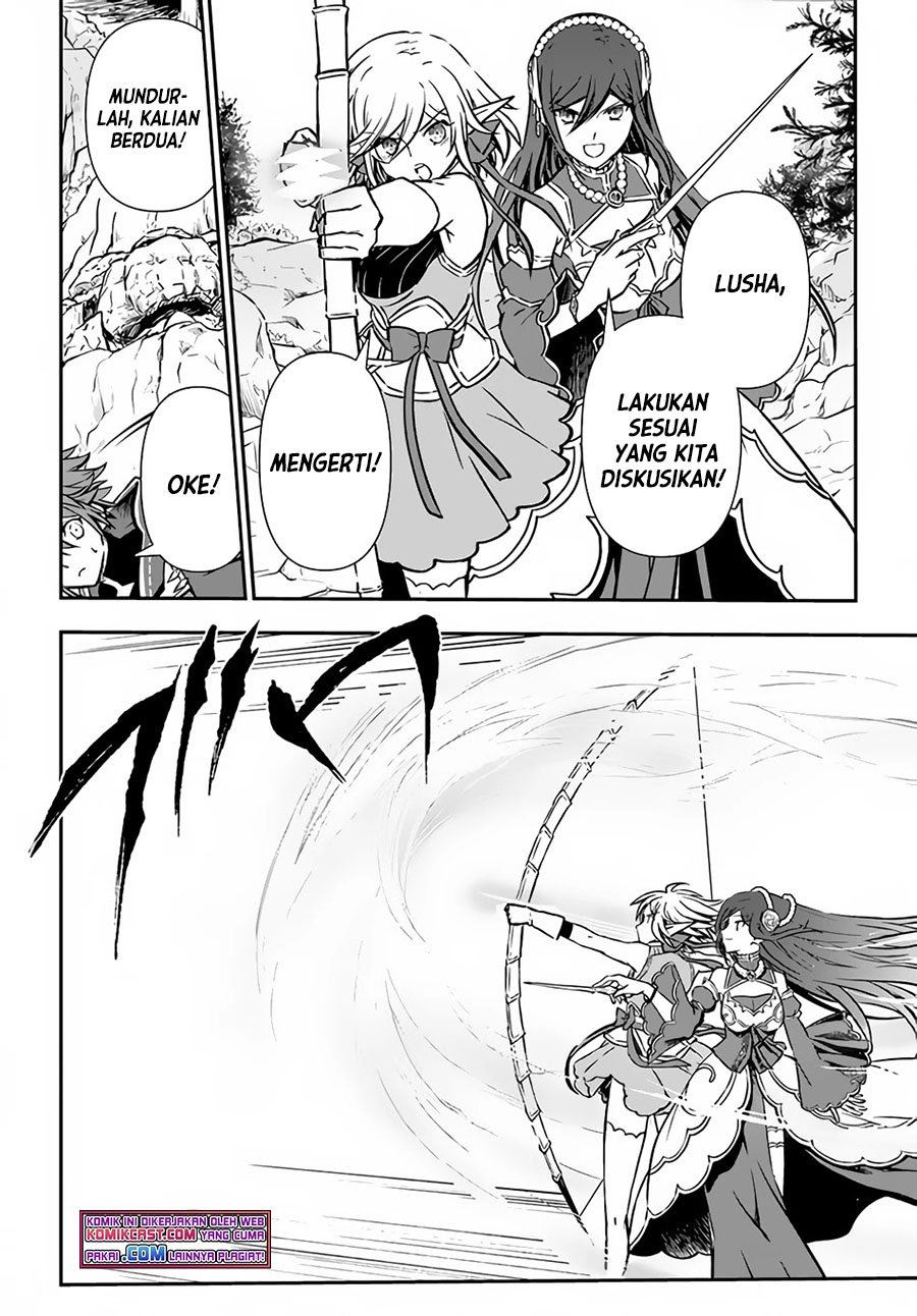 Kanzen Kaihi Healer no Kiseki Chap 30 - Next Chap 31