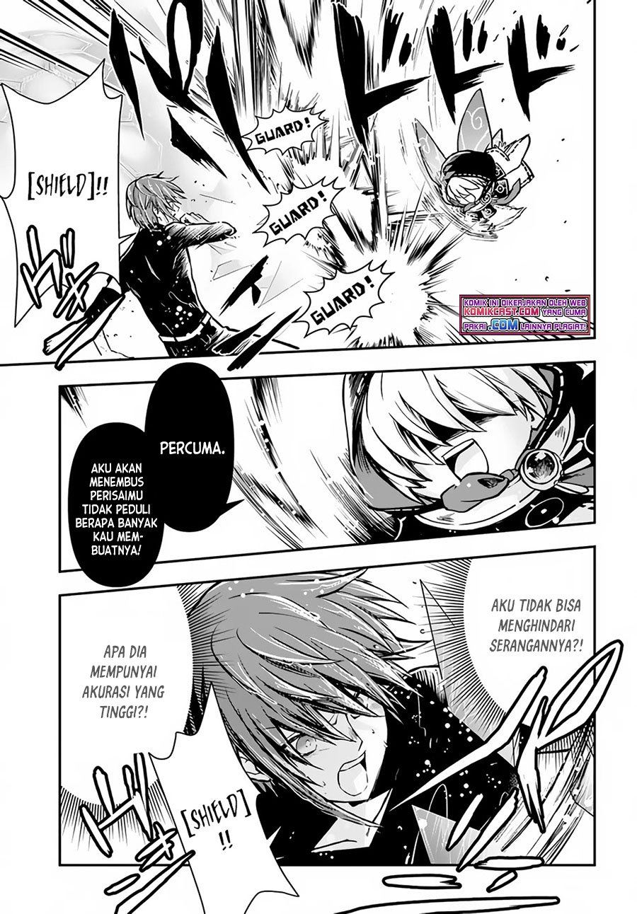 Kanzen Kaihi Healer no Kiseki Chap 31 - Next Chap 32