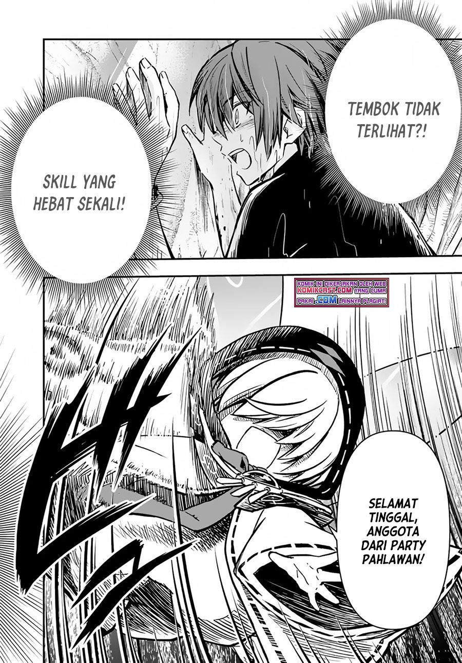 Kanzen Kaihi Healer no Kiseki Chap 31 - Next Chap 32